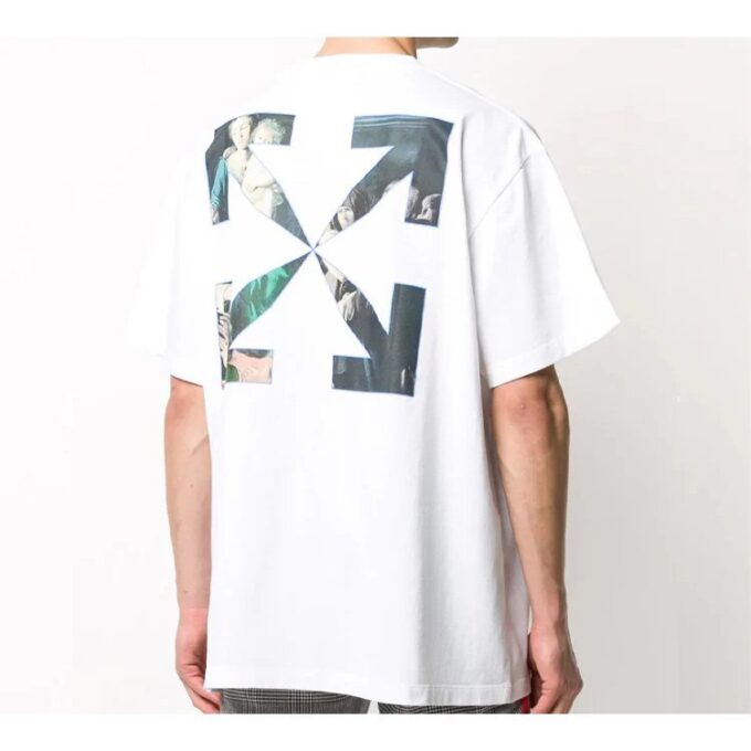 FW20 Caravaggio-maleri Oversize