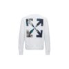 FW20 Caravaggio-trykk, genser med rund hals