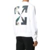 FW20 Caravaggio-trykk, genser med rund hals