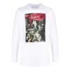 FW20 Caravaggio-trykk langermet genser