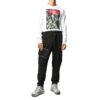 FW20 Caravaggio-trykk langermet genser