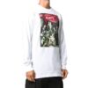 FW20 Caravaggio-trykk langermet genser