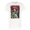 FW20 Caravaggio-trykt herre-hvit