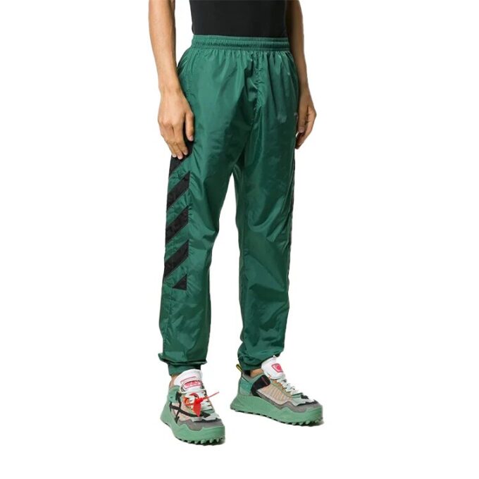 Fw20 Diagonal Stripes Bukser