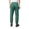 Fw20 Diagonal Stripes Embroidery herre-joggebukse