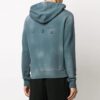 FW20 Fade Applique-genser med hette, grønn