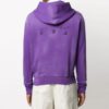 FW20 Fade Logo-hettegenser Lilla
