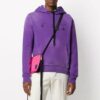 FW20 Fade Logo-hettegenser Lilla