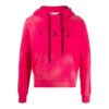 FW20 Fade Logo-hettegenser Rosa