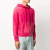 FW20 Fade Logo-hettegenser Rosa