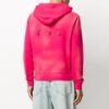 FW20 Fade Logo-hettegenser Rosa