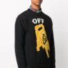 FW20 Genser for menn Svart/Gul