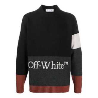 FW20 Genser Herre Flerfarget