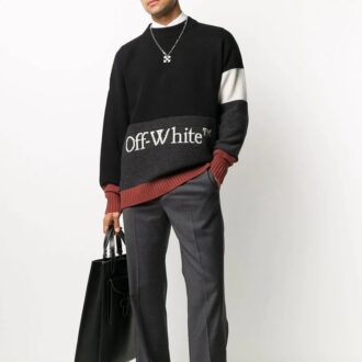 FW20 Genser Herre Flerfarget