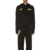 FW20 Herre Thunder Letter Slim Logo-genser