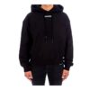 FW20 Hettegenser med Arrows-trykk for menn, svart