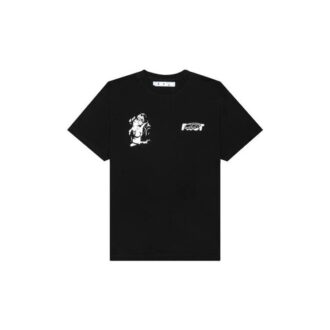 FW20 kiss 21 kortærmet herre-logo
