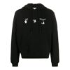 FW20-logo Langermet genser med logo for menn