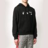 FW20-logo Langermet genser med logo for menn