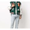 Fw20 Logo-lapper Varsity-jakke