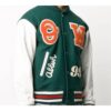 Fw20 Logo-lapper Varsity-jakke