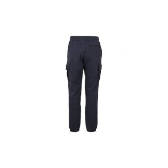 Fw20 Logo-trykk med lappdetaljer, joggebukser