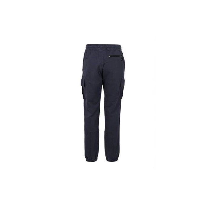 Fw20 Logo-trykk med lappdetaljer, joggebukser
