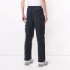 Fw20 Logo-trykk med lappdetaljer, joggebukser