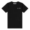 FW20 Logo-trykk Normal versjon Herre Svart