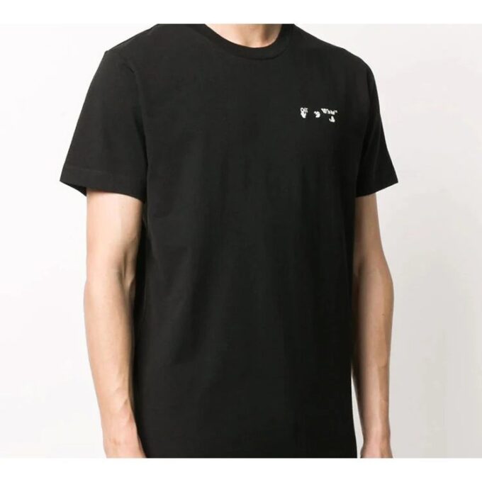 FW20 Logo-trykk Normal versjon Herre Svart