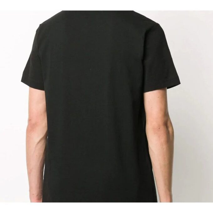FW20 Logo-trykk Normal versjon Herre Svart