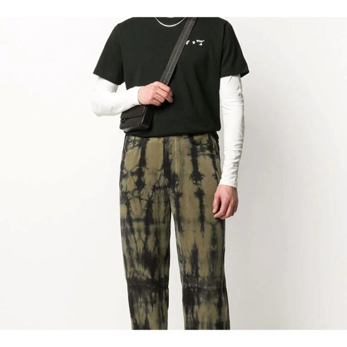 FW20 Logo-trykk Normal versjon Herre Svart