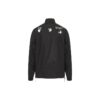 FW20 Logo-trykkjakke for menn, svart