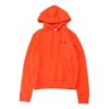 FW20 Logo-trykt hettegenser for menn, oransje