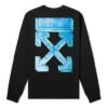Fw20 Marker Arrows Print Langermet T-skjorte