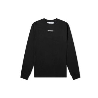 Fw20 Marker Arrows Print Langermet T-skjorte