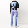 Fw20 Marker Arrows Print Langermet T-skjorte