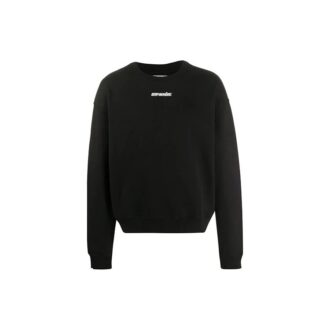 FW20 Marker Arrows Pullover Men Svart
