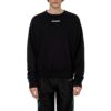FW20 Marker Arrows Pullover Men Svart
