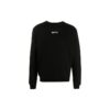 FW20 Masked Face Arrow-gensere «Svart Hvit»