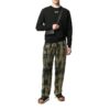 FW20 Masked Face Arrow-gensere «Svart Hvit»