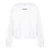 FW20 Masked Face Arrows crew langermet genser for menn
