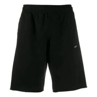FW20 Motorsag-arbeider Shorts Menn Svart