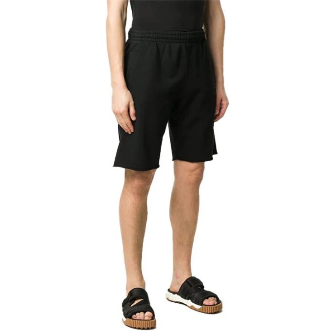 FW20 Motorsag-arbeider Shorts Menn Svart