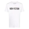 FW20 Non-Fiction Printed Men Hvit
