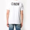 FW20 Non-Fiction Printed Men Hvit