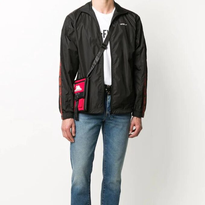 FW20 Non-Fiction Printed Men Hvit