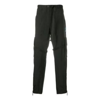 FW20 Overalls med flere lommer for menn, svart