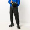 FW20 Overalls med flere lommer for menn, svart