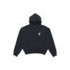 FW20 Painting Arrow hettegenser for menn, svart